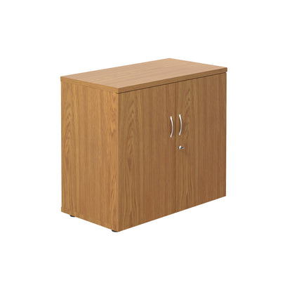 Aztec|1 Shelf|Wooden|Cupboard|730|Nova Oak