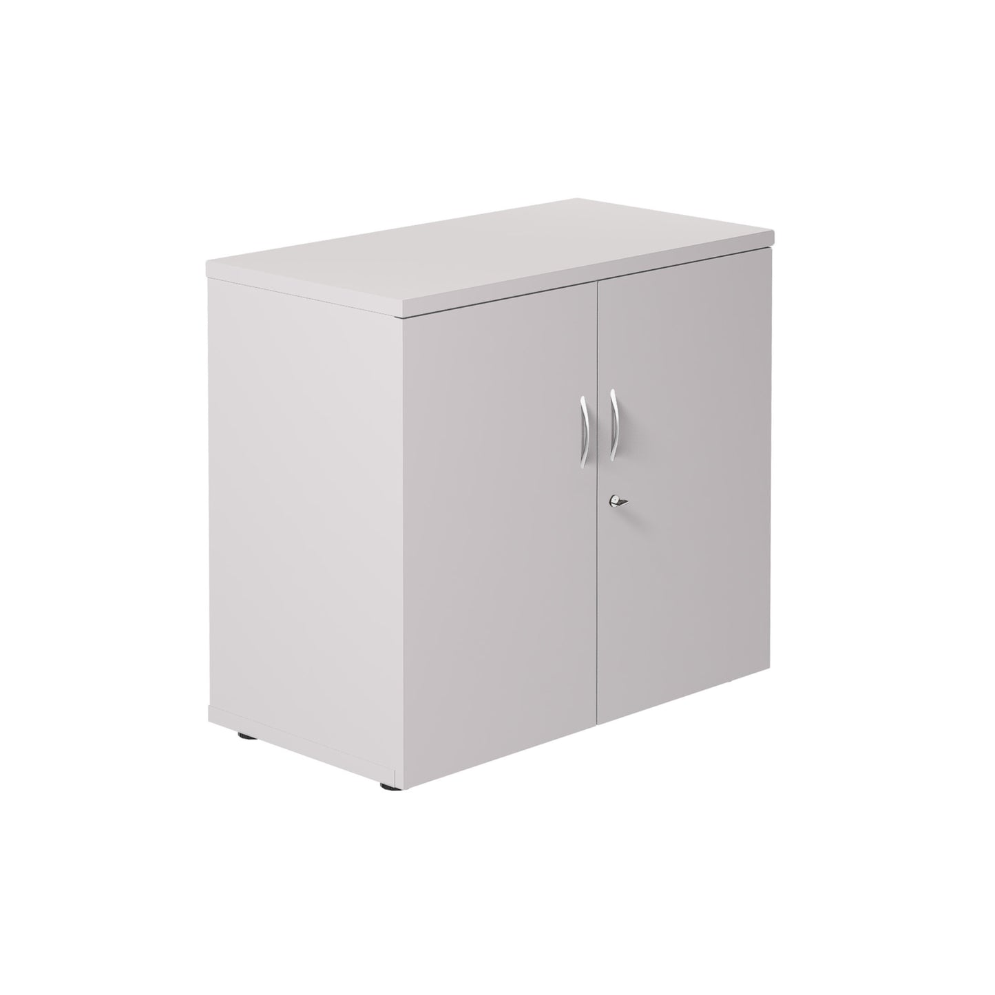 Aztec|1 Shelf|Wooden|Cupboard|730|White