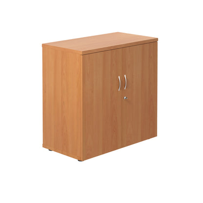 Aztec|1 Shelf|Wooden|Cupboard|800|Beech