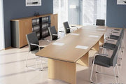 EXECUTIVE OFFICE BOARDROOM TABLE WITH 36MM TOP