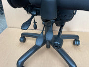Pre-Loved Adapt by Ergochair Fully Adjustable Office Chair with Headrest