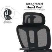 Zala mesh back operator chair
