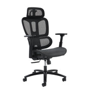 Zala mesh back operator chair