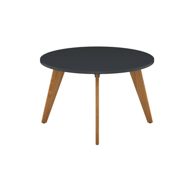 Plateau Round Table|1400x1400|White