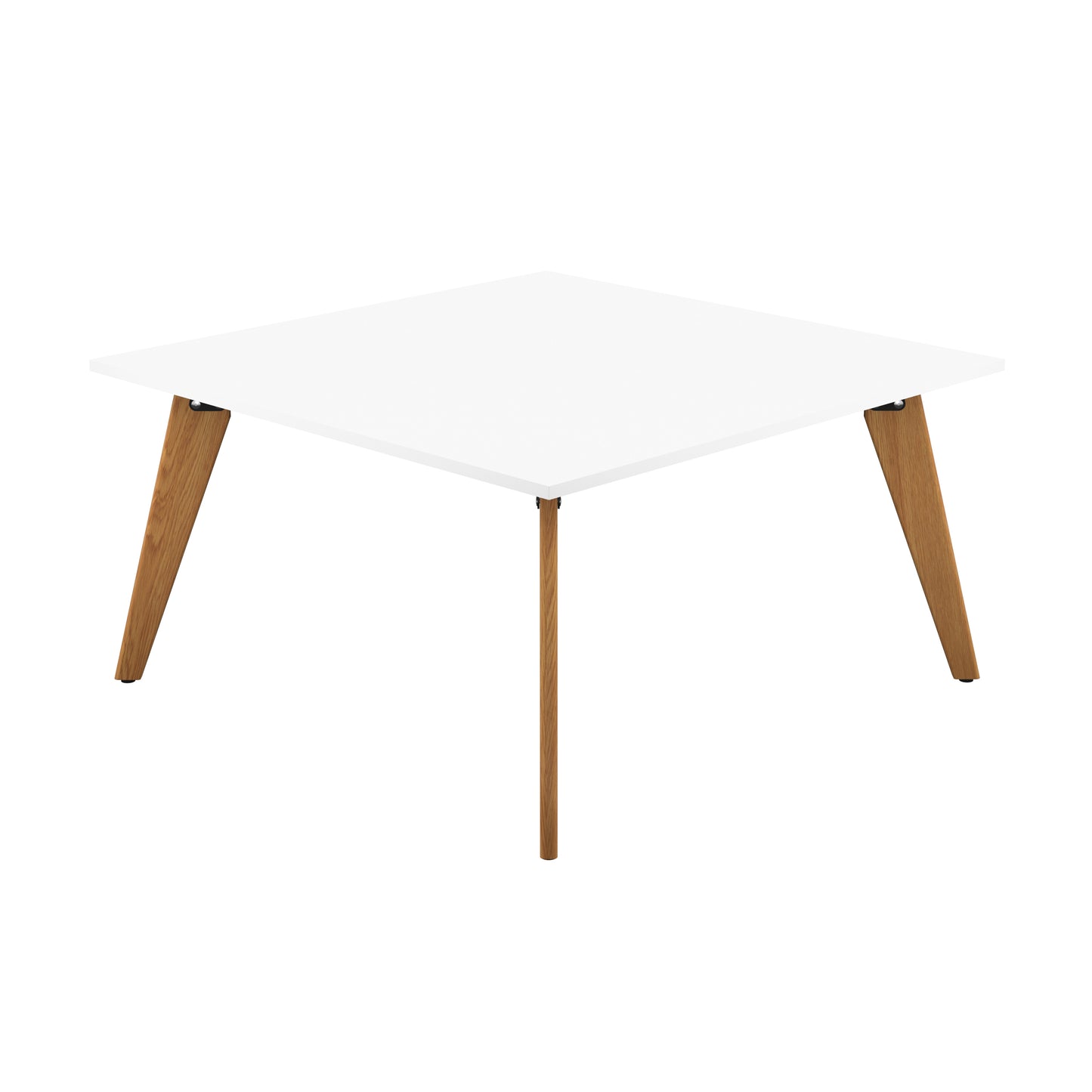 Plateau Square Table|1400x1400|White