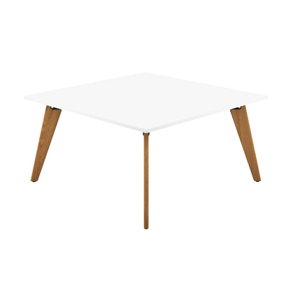 Plateau Square Table|1400x1400|White