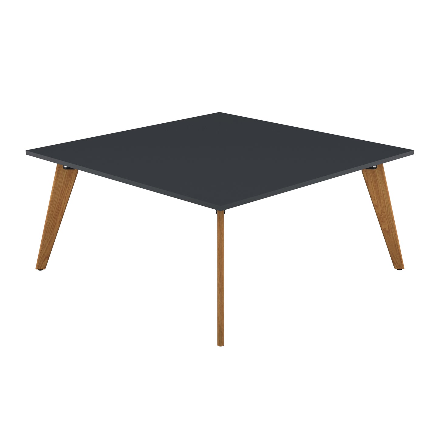 Plateau Square Table|1600x1600|Anthracite
