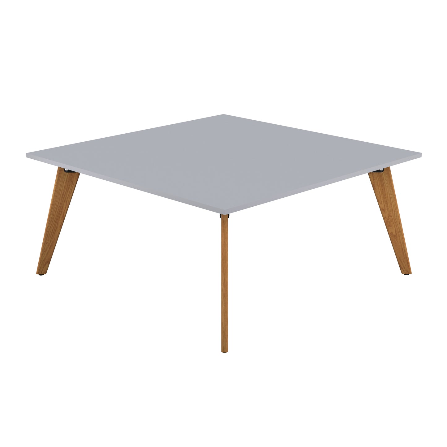 Plateau Square Table|1600x1600|Grey