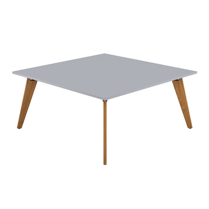 Plateau Square Table|1600x1600|Grey