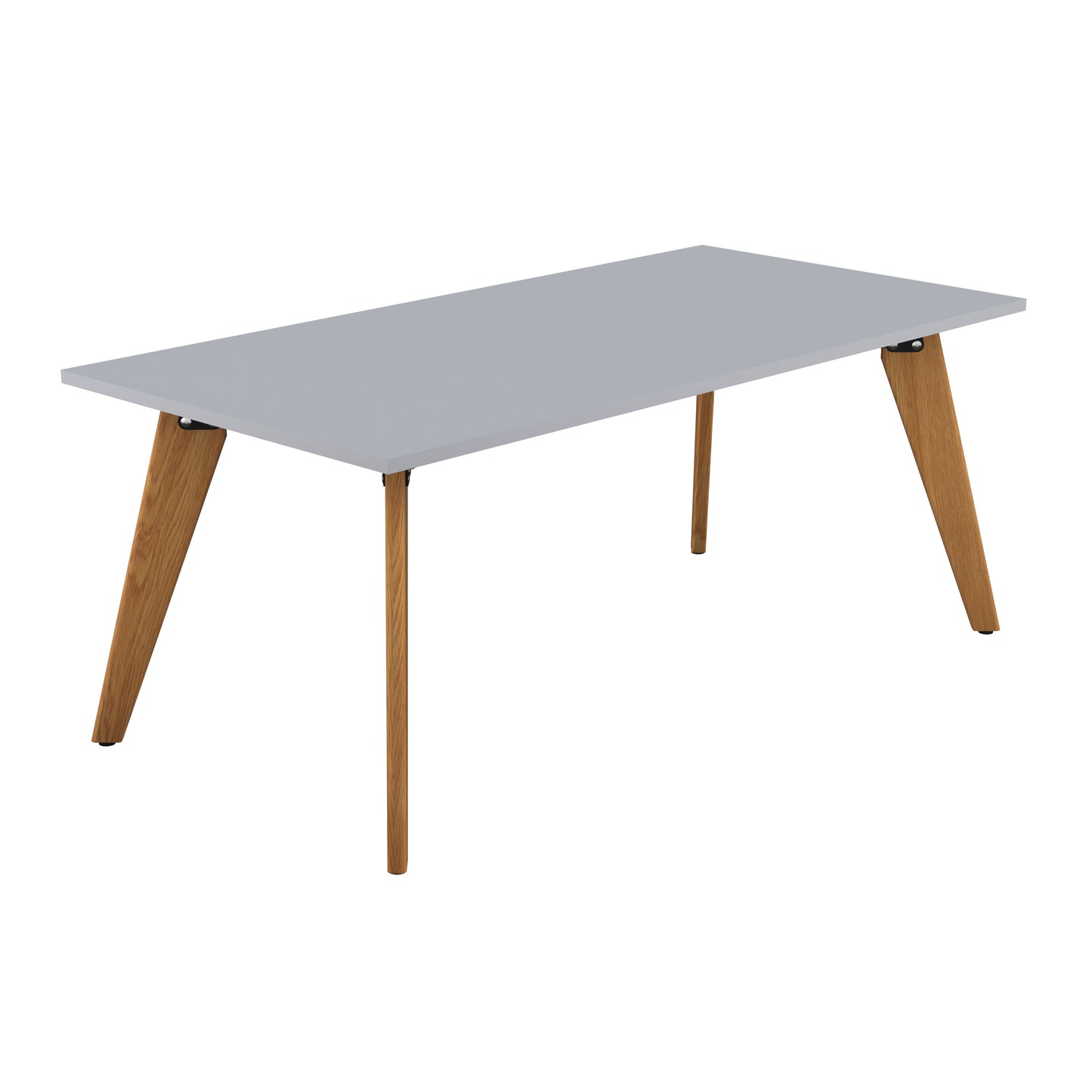 Plateau Rectangular Table|1800x900|Grey