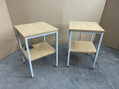 Office Table / 1 Shelf - For Printer / Fax / Telephone- CAN DELIVER LOCAL