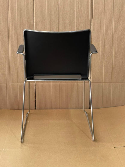 LaFilò Stackable Chairs by Alberto Basaglia & Natalia Rota Italy OPEN TO OFFERS