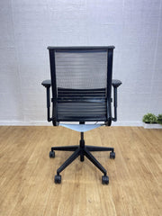 10 x Steelcase Think V1 Ergonomic Office Chair – Lumbar Support – Grey