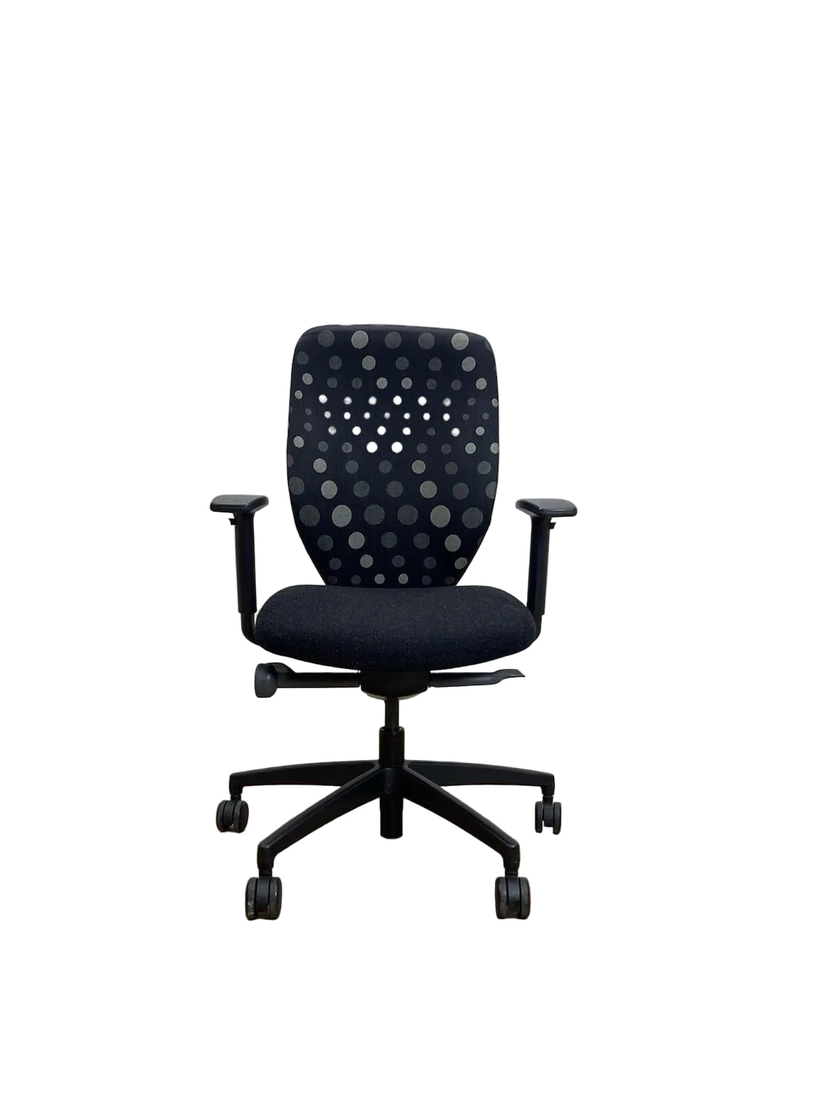 Boss Design Komac Ergonomic Operator Task Chair – Adjustable Office Chair