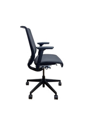 10 x Steelcase Think V1 Ergonomic Office Chair – Lumbar Support – Grey