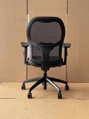 Back Leather Office Chair , Lumbar Support, Leather (Many Available) UK Delivery