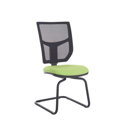 Altino mesh back visitors chair - AC00-000