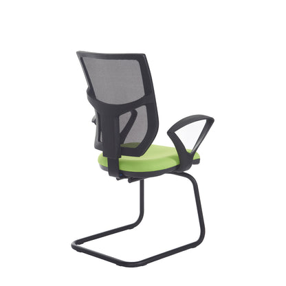 Altino mesh back visitors chair
