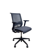 10 x Steelcase Think V1 Ergonomic Office Chair – Lumbar Support – Grey