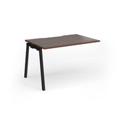 Connex Plus Angled Frame Single Add on Desk