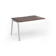 Connex Plus Angled Frame Single Add on Desk