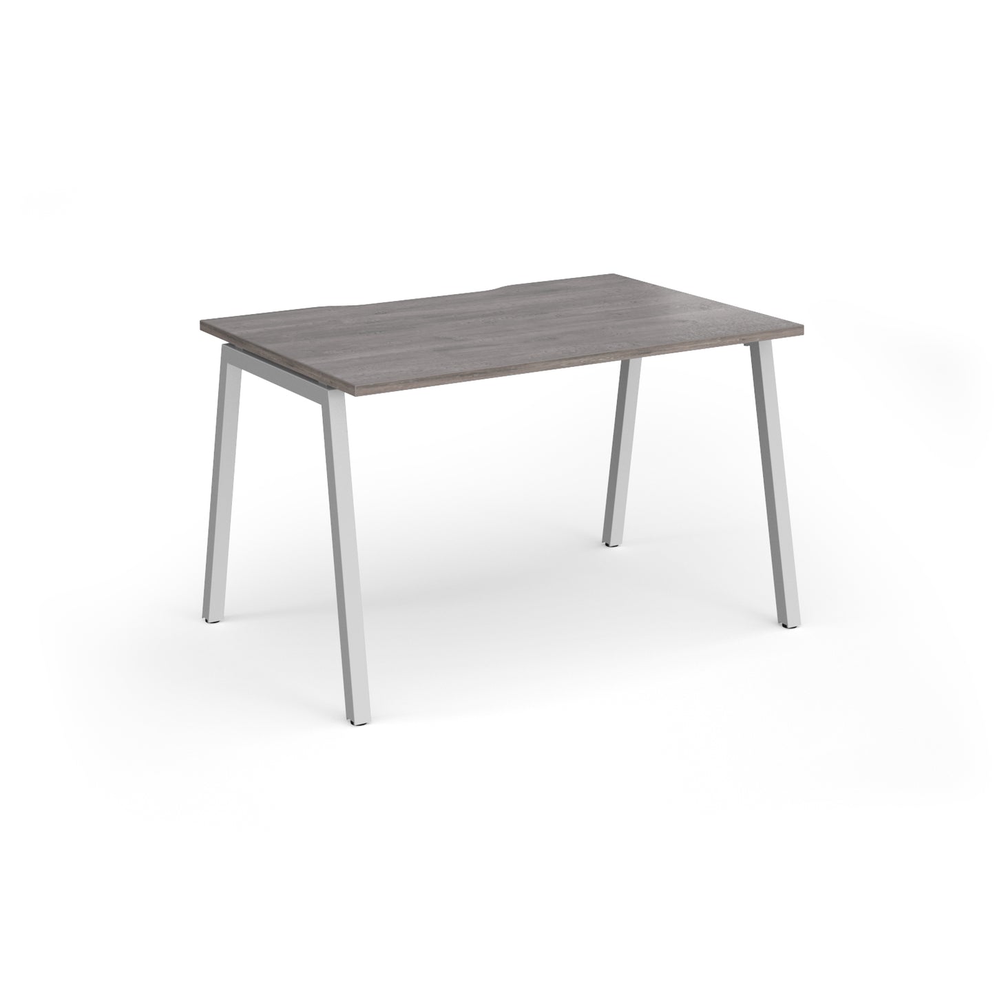 Connex Plus Angled Frame Single Desk - ACO128-S-GO