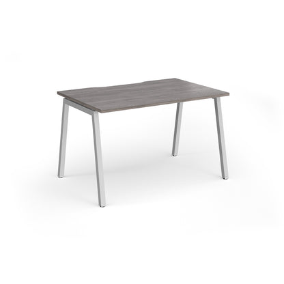 Connex Plus Angled Frame Single Desk - ACO128-S-GO