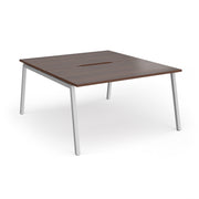 Connex Plus Angled Frame back to back desks 1600mm deep