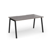 Connex Plus Angled Frame Single Desk