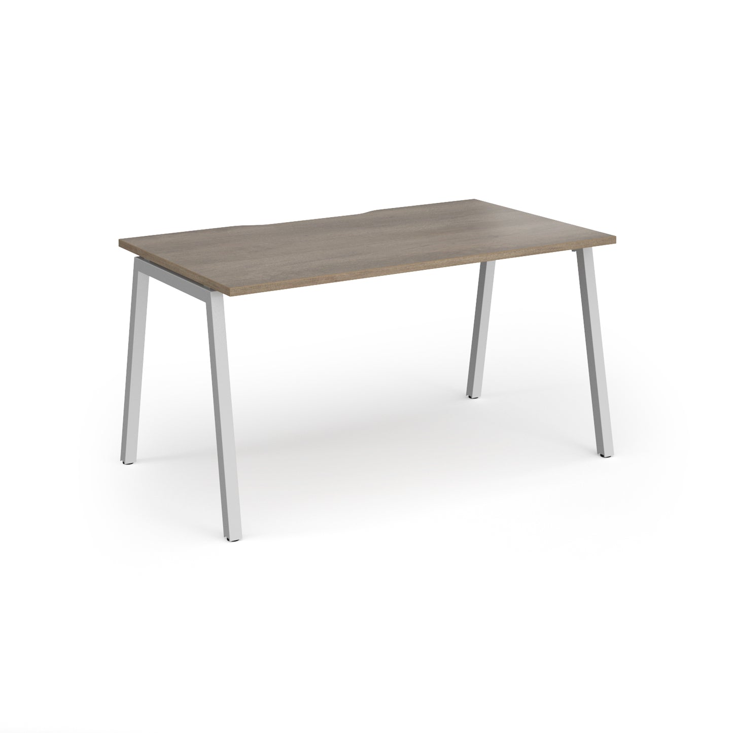 Connex Plus Angled Frame Single Desk - ACO148-S-NO
