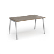 Connex Plus Angled Frame Single Desk