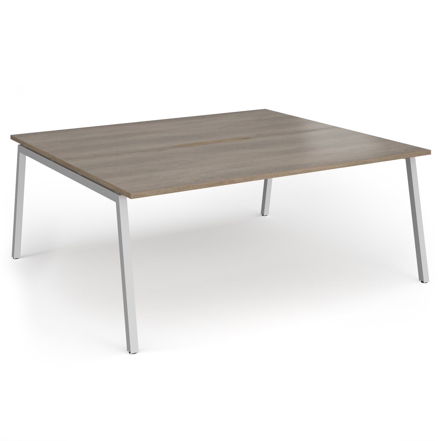 Connex Plus Angled Frame back to back desks 1600mm deep - ACO1816-S-NO