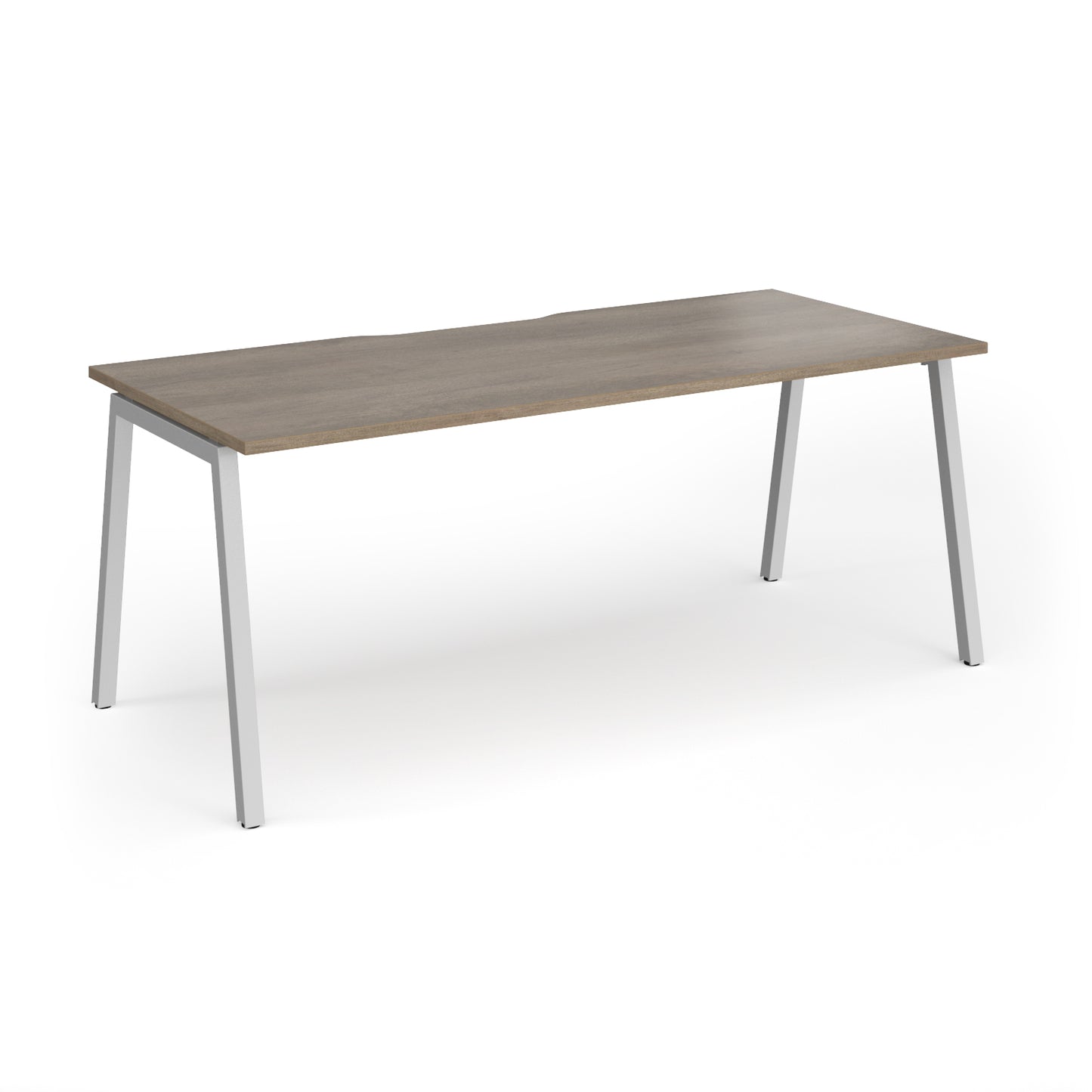 Connex Plus Angled Frame Single Desk - ACO188-S-NO