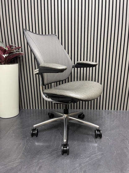 Humanscale Liberty Chair - Chrome Frame - UK Delivery
