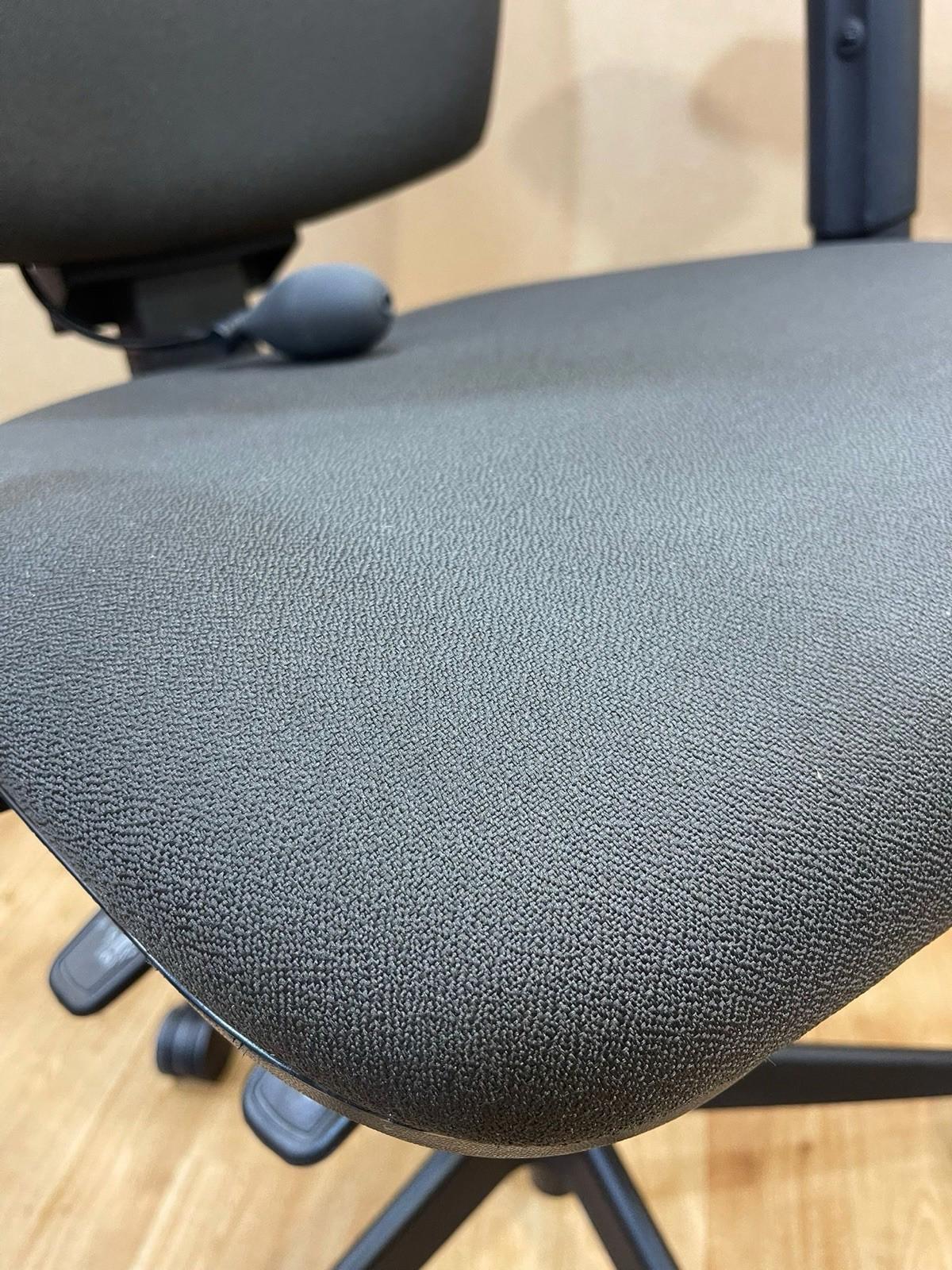 Highly Adjustable Operator Office Chair-Lumbar Support,see Description-50 availa