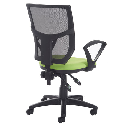 Altino mesh back PCB operator chair - MTO