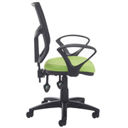 Altino mesh back PCB operator chair - MTO