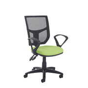 Altino mesh back PCB operator chair - MTO