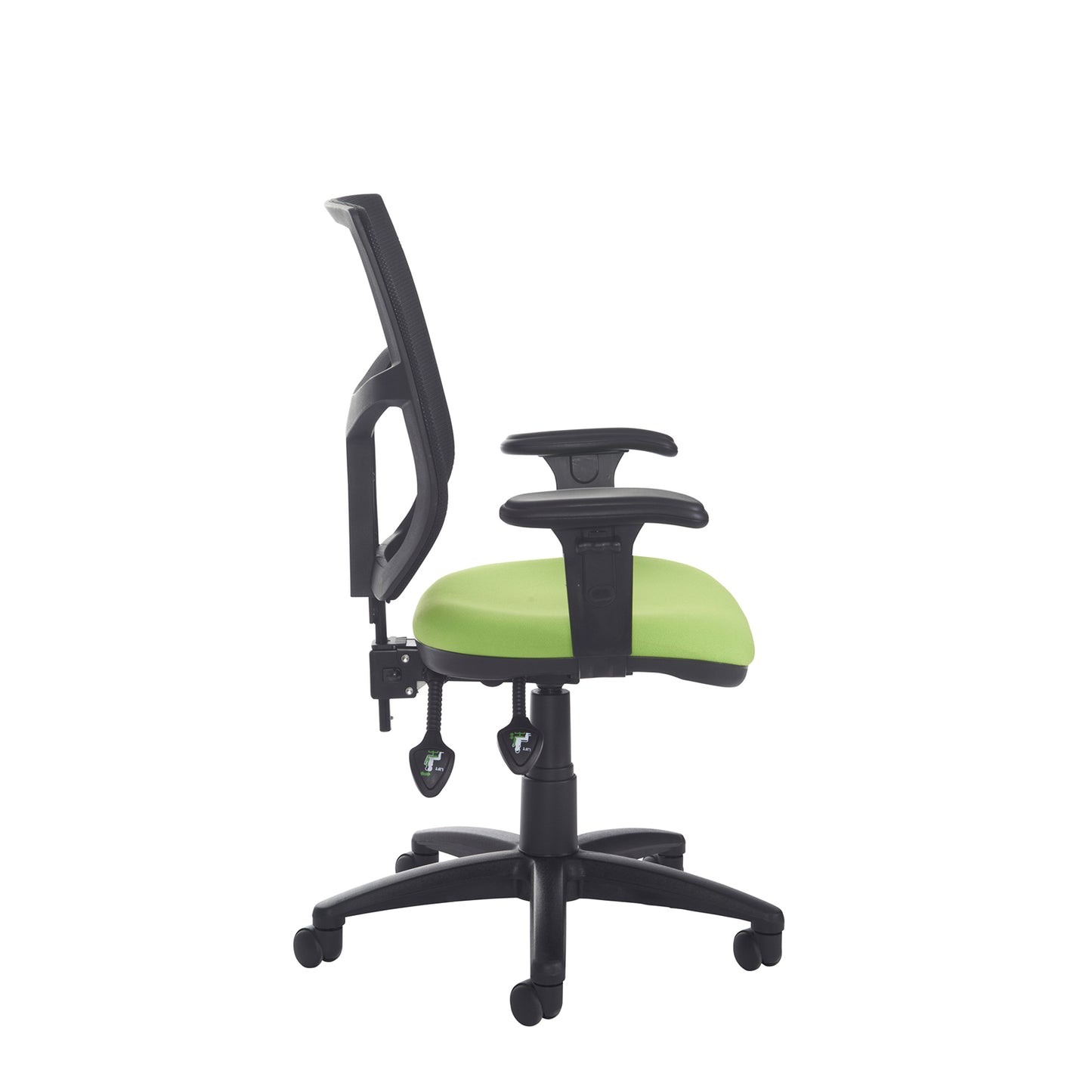 Altino mesh back PCB operator chair - MTO