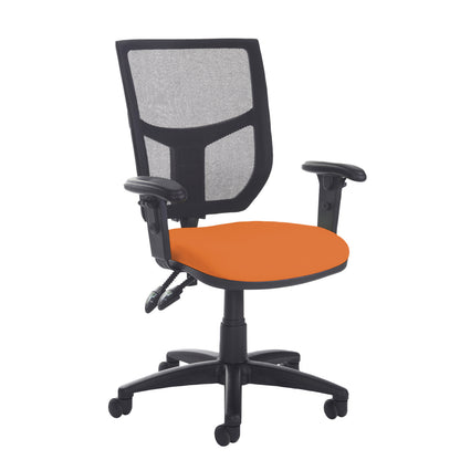 Altino mesh back PCB operator chair - MTO - AH12-000
