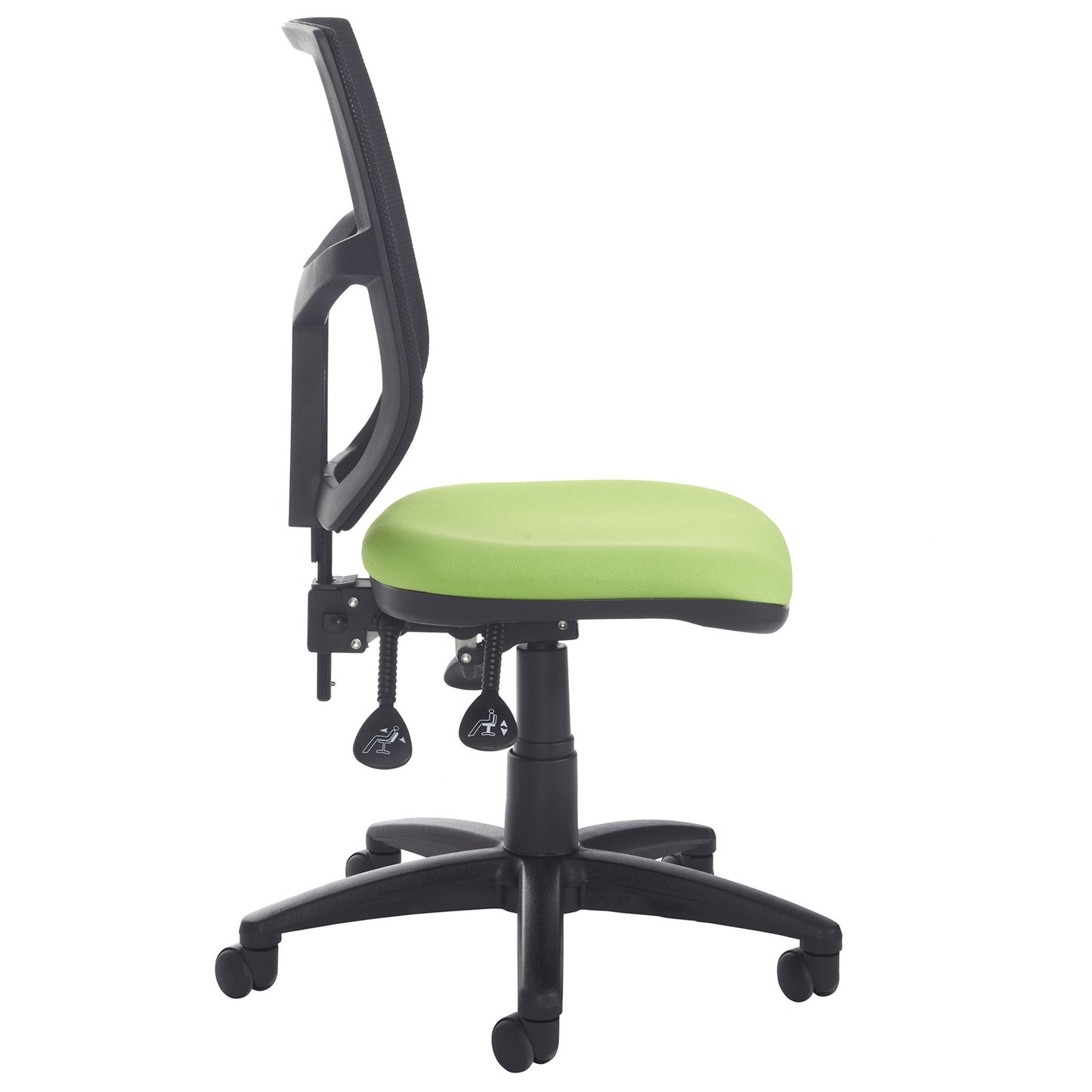 Altino mesh back asynchro operator chair