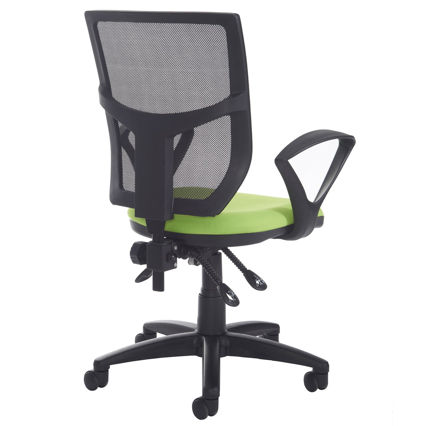 Altino mesh back asynchro operator chair - MTO