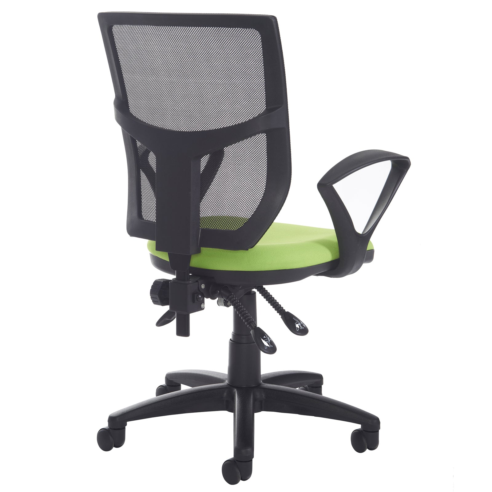 Altino mesh back asynchro operator chair - MTO