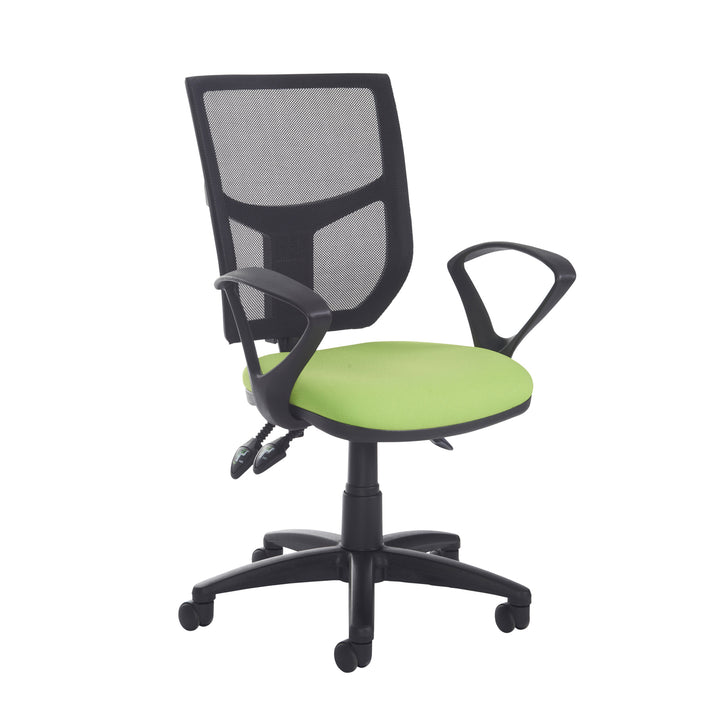 Altino mesh back asynchro operator chair - MTO
