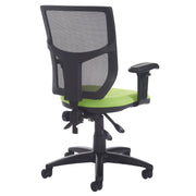 Altino AH20 mesh back asynchro operator chair - Blue