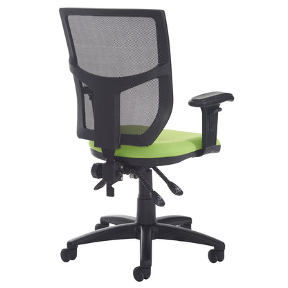 Altino mesh back asynchro operator chair - MTO