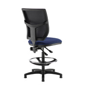 Altino mesh back draughtsman's chair