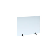 Free standing acrylic screen