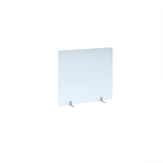 Free standing acrylic screen