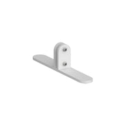 Free standing acrylic screen bracket